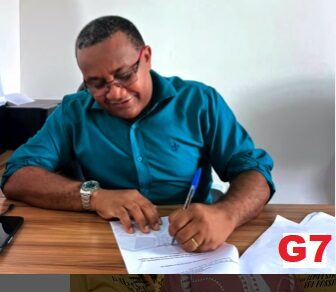 Prefeito Nivaldo Araújo sanciona lei que garante adicional de periculosidade a servidores de Alcântara