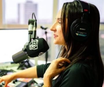 Morre aos 37 anos a locutora da Rádio 92 FM, Gaby Costa