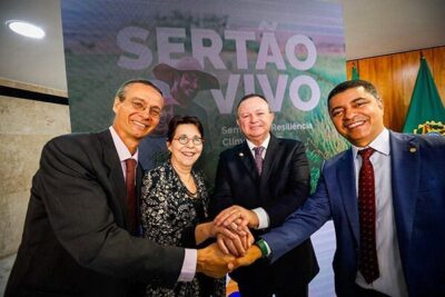 SAF leva políticas para agricultores familiares de todo o Maranhão