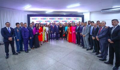 Mais uma semana de muitos avanços