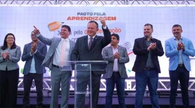 Governo do MA entrega Prêmio Escola Digna e Selo Prefeito da Educação