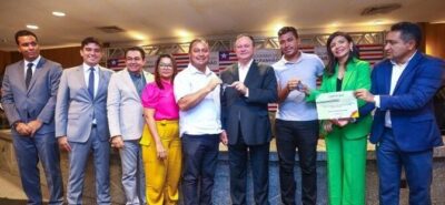 Brandão entrega equipamentos para fortalecer a produção rural e a vigilância agropecuária no Maranhão