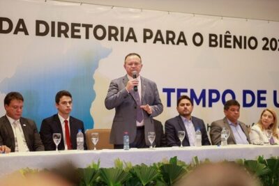 Governador Brandão diz que vai entregar 300 obras nos próximos 100 dias no Maranhão