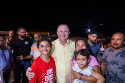 Governo do Maranhão realiza programação cultural na comemoração dos 42 anos do bairro João de Deus, em São Luís