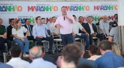 Brandão e ministro Jader Filho entregam obras importantes em São Luís e Timon e fortalece parceria com governo Lula