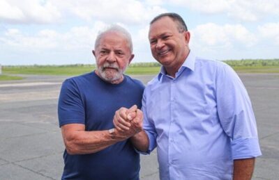 Governador Carlos Brandão, recebe apoio do presidente Lula para tornar o Lençóis Maranhenses de Patrimônio Natural da Humanidade da Unesco