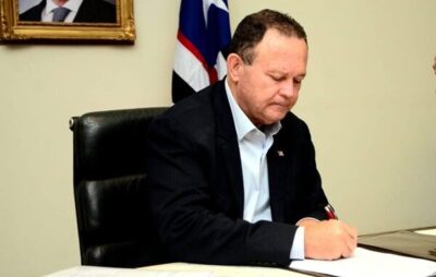 Governador Carlos Brandão vai começar a anunciar seu novo secretariado a partir da próxima semana nas redes sociais