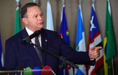 Assembleia Legislativa autoriza pedido de licença de Brandão