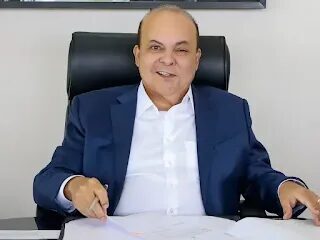 O governador Ibaneis Rocha mantém alto índice de aprovação no Distrito Federal! Confira