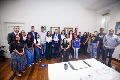 Maranhão lança Cartão de Identificação da Pessoa com Espectro Autista