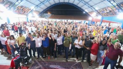 Em artigo, Chico Leitoa chama reunião no PDT de ‘noite inesquecível’