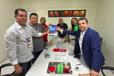 Caravana Federativa: Hilton Gonçalo reúne lideranças em São Luís