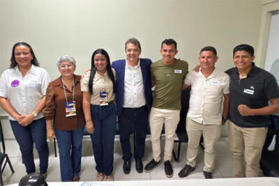 Hilton Gonçalo reúne lideranças em São Luís em Caravana Federativa