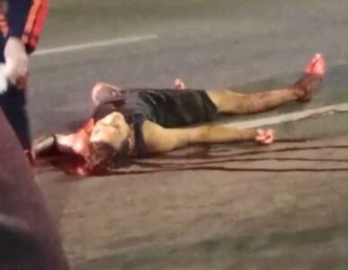 Homem é assassinado com golpes de faca em frente Rodoviária, em São Luís