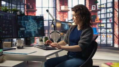 Inteligência Artificial pode aumentar produtividade da economia e criar empregos que hoje não existem