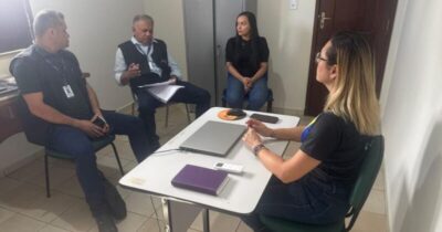 TCE fiscaliza obras de educação paralisadas no Maranhão