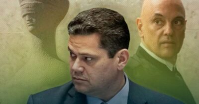 Impeachment de Moraes segue sem prazo, afirma Alcolumbre
