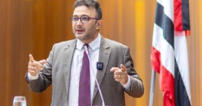 Deputado Yglésio acusa Dino de manipular STF contra Brandão