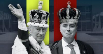 Supremo Tribunal Federal custa mais que família real britânica