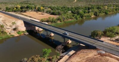 Emenda de Fufuca garante construção de ponte entre MA e PI