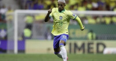 Lateral Wesley vira o primeiro maranhense titular na Seleção