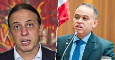 “Fábio Gentil é líder de facção criminosa”, diz deputado
