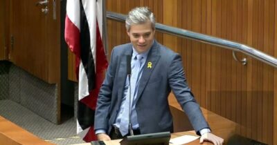 Neto Evangelista destaca entrega de galpão de confecções