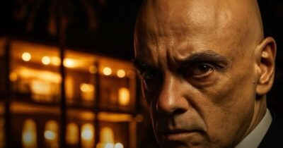 Família de Moraes compra mansão de R$ 12 milhões em Brasília