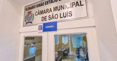 Sessão da Câmara Municipal de São Luís custará R$ 1,3 milhão