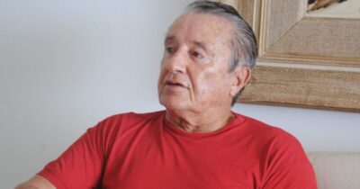 Zé Reinaldo deixa hospital em Brasília e seguirá tratamento