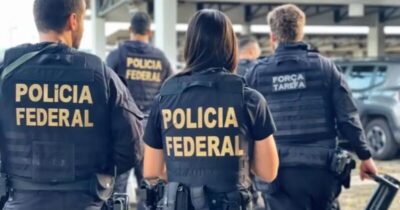 PF faz buscas no Maranhão em ação contra fraudes na Europa