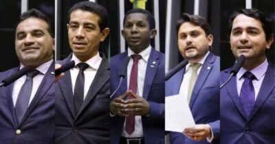 Cinco dos 15 deputados pró PEC da Blindagem são investigados