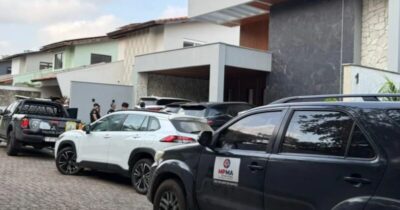 Empresário preso em operação devolve quase meio milhão