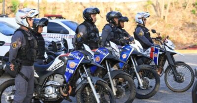Operação mobiliza 1,5 mil agentes e 70 mil abordagens em SLZ