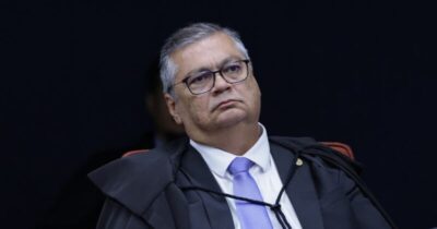 Flávio Dino interrompe julgamento sobre aposentadoria no STF