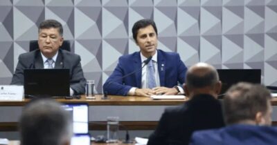 Duarte pede prisão de depoente por falso testemunho na CPMI