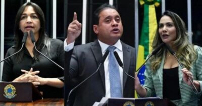 Senadores maranhenses se posicionam contra PEC da Blindagem