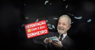 Governo Lula gasta R$ 66,7 milhões com cartão corporativo