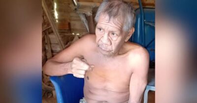 Morre Aurá, último indígena isolado do Maranhão