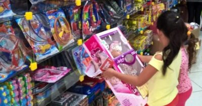 Intenção de compra para o Dia das Crianças cresce em SLZ