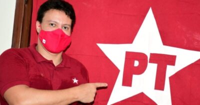PT Nacional confirma comissão provisória no MA com Camarão
