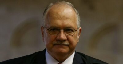 Ministro Edson Fachin preside o STF com ações relevantes