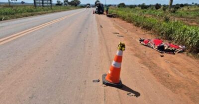 Duas pessoas morrem em acidentes nas BRs do Maranhão