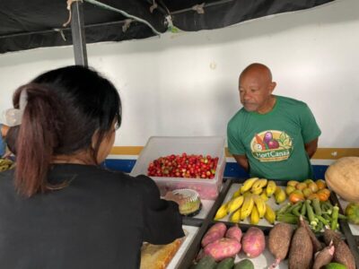 SEMED inova na alimentação escolar com produtos da Agricultura Familiar