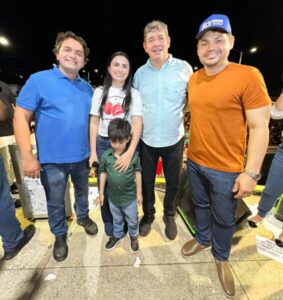 Júnior Lourenço: o incansável deputado que percorre o Maranhão e segue levando conquistas para São João dos Patos e outros
