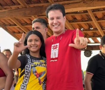 De Vargem Grande a Fernando Falcão, Felipe Camarão cumpre agenda com fé, diálogo e ação concreta