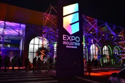 Sistema FIEMA e CNI realizam a 6ª edição da Expo Indústria Maranhão em 2025