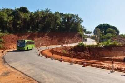 Governo do Brasil autoriza financiamento de R$ 269,7 milhões para mobilidade urbana em São Luís (MA)
