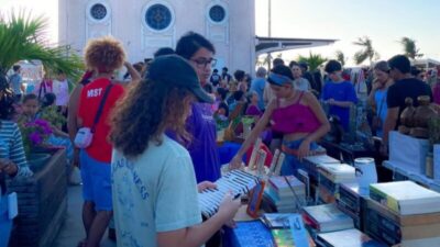 Feira EDB Sunset leva empreendedorismo, música e oficinas ao Espigão pela primeira vez.