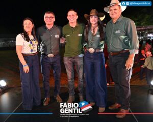 Fábio Gentil se consolida como destaque e inovação na 65ª Expoema